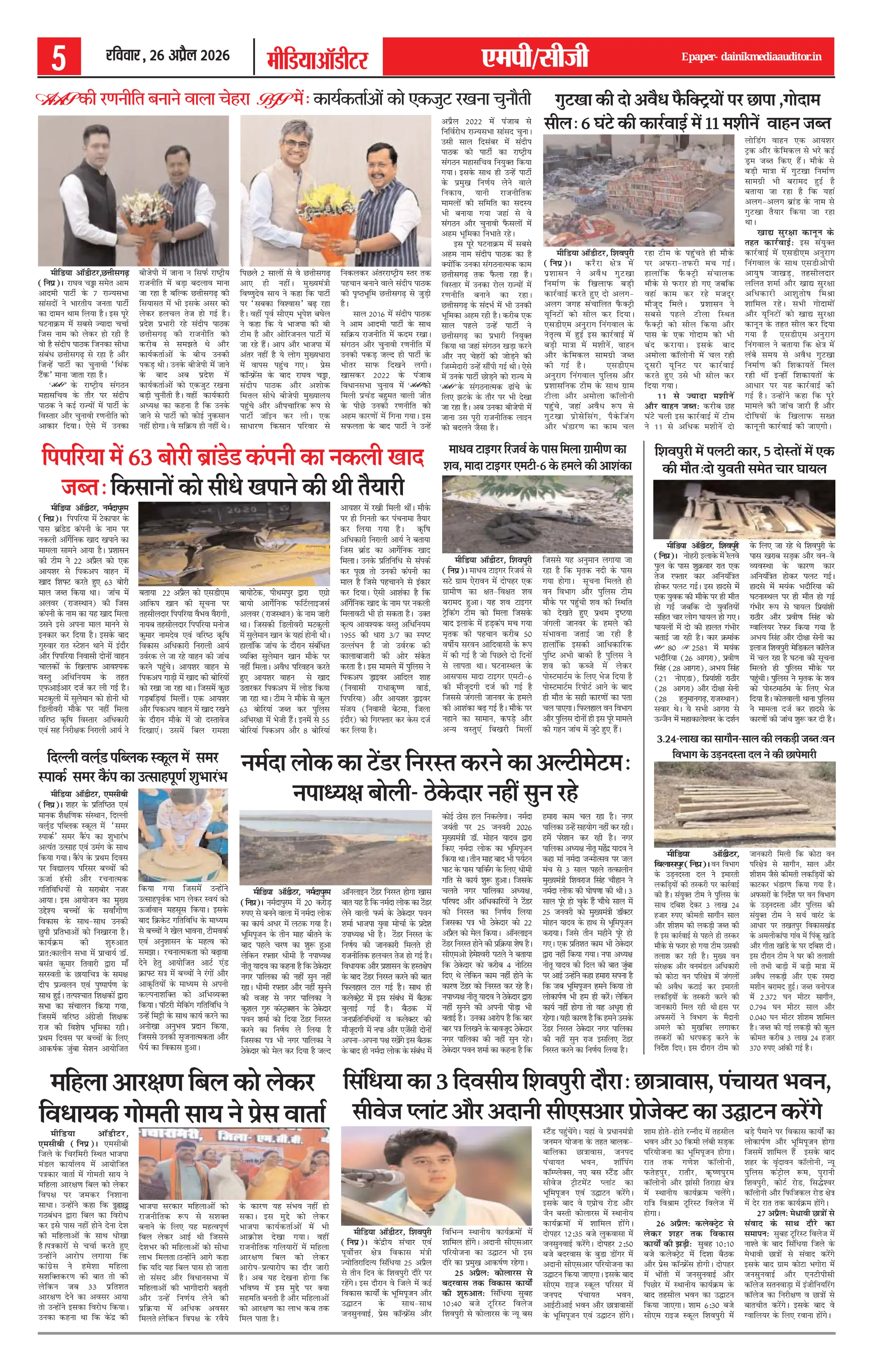 Page 5