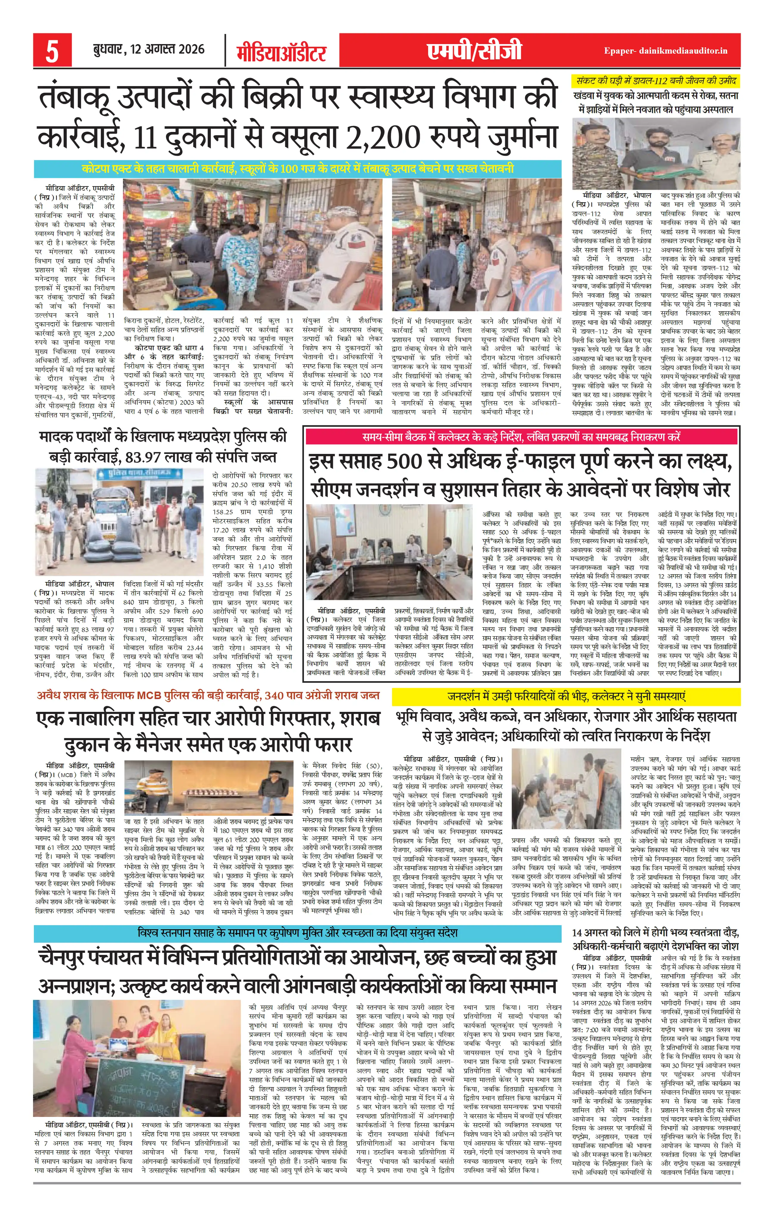 Page 5
